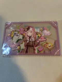 プロセカ カラフェス カード型アクリルスタンド 暁山瑞希 新品未開封