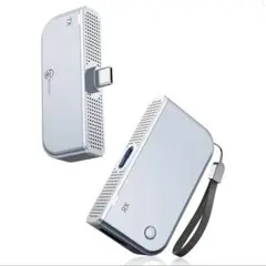 hdmi 無線 ワイヤレス hdmi 送受信機セット USB 送信機 超低遅延のサムネイル