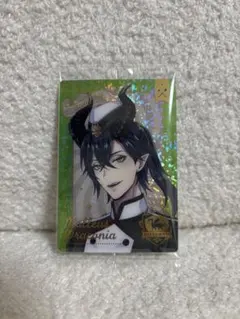 ツイステ マスターシェフ ウエハウス マレウス カード