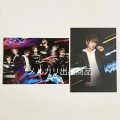 AAA 西島隆弘 Nissy 公式トレカ 2枚セット - メルカリ