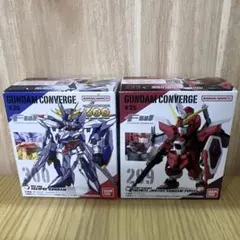 新品未開封　ガンダムコンバージ#26 ２種セット