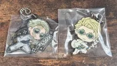 呪術廻戦 七海建人 キーホルダー2点 新品未開封