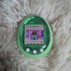 【動作確認済み】たまごっち ID 緑