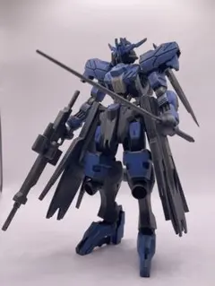 【HGガンプラ】ガンダムヴィダール塗装済ウェザリング加工