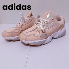 adidas＊ファルコンローカットスニーカー