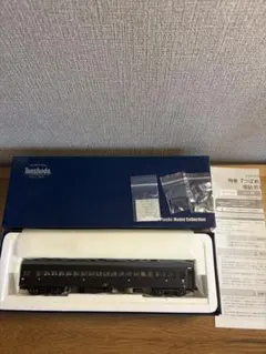 天賞堂 HOゲージ スハ32系客車 丸屋根車 ぶどう色2号 57004 - メルカリ