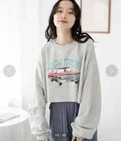 WEGO スウェット