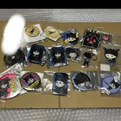 星竜馬 ダンガンロンパ グッズ セット 反論缶バッジ 20個 - メルカリ
