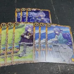 ピスティナ・ガレオン セット