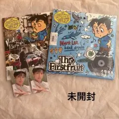 MARK The First Fruit 未開封2枚セット