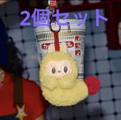 THE MONSTERS Wacky Mart エビフライ ラブブ 新品 正規品