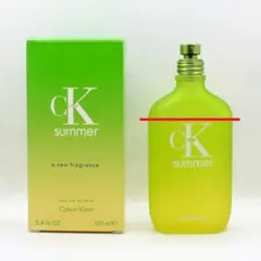 2025年最新】カルバンクライン シーケーワンサマーの人気