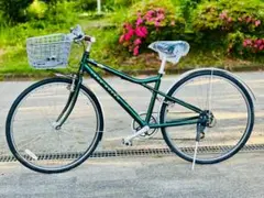 No.731urban commuter コミュータークロスバイク27吋6段変速 - メルカリ