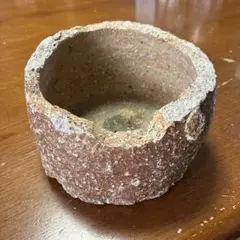 飴色 信楽焼の平土鍋 大 - メルカリ