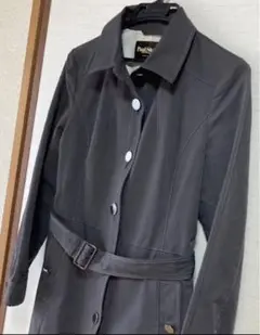 ポールスチュアート　トレンチ　ロング　ジャケット