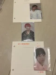 2026年最新】bts テテ トレカ 2019 vの人気アイテム - メルカリ