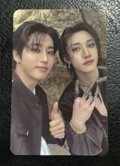 straykids do it 限定盤 ユニット チャニハニ