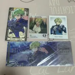 あんスタ 巴日和 アニメイト特典ぱしゃっつ 中国グッズ