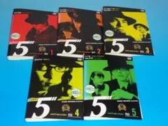 DVD 探偵事務所5’ Another Story 10巻 全巻 レンタル