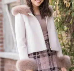 毛皮 ファーコート