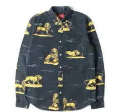2025年最新】supreme lion shirtの人気アイテム - メルカリ