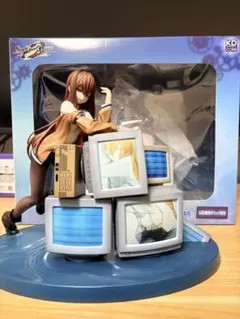 牧瀬紅莉栖 LED発光ギミック付き 「STEINS;GATE 0」 1/7