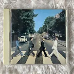 The Beatles Abbey Road CD