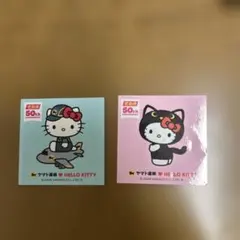 ヤマト運輸♡HELLOKITTYシール×2