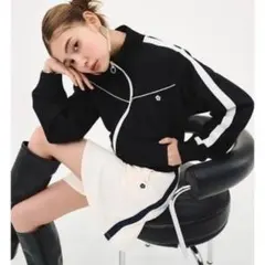 【LILY BROWN×MARY QUANT】トラックジャージ