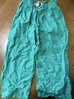 120cm コットンロングパンツ