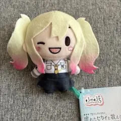 プロセカ　ふわぷちマスコット　天馬咲希　劇場版　壊れたセカイと歌えないミク