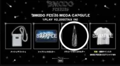 BMSGフェス　メガガチャ　ボトルホルダー