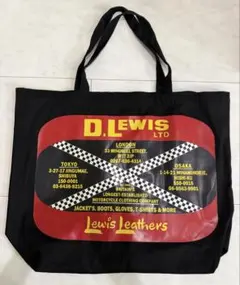 2026年最新】Lewis Leathers メンズ トートバッグの人気アイテム