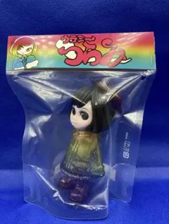 ししまるもも ソフビ　フィギュア　ウラミー つらみ レインボー ハピコル2022 Amazon.co.jp: ししまるもも ウラミーつらみ サイボーグ009