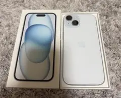 【美品】Phone 15 256GB SIMフリー