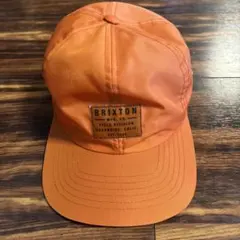 オレンジ キャップ