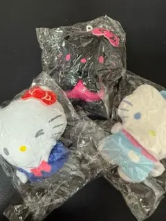 ハローキティ ぬいぐるみボーチェーン2