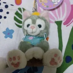 ディズニーシー ジェラトーニ ぬいぐるみストラップ