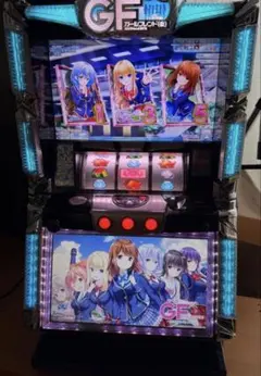 koyashidama300様用　パチスロ　ガールフレンド(仮)のサムネイル