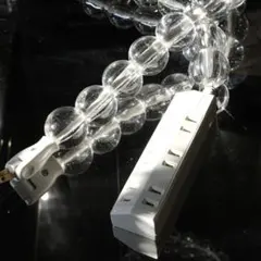 (BLESS) 延長コード BLESS - BLESS Multiplug Wood (NATURAL) ブレス 延長コードの