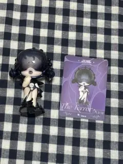 POP MART SKULLPANDA The Terror フィギュア