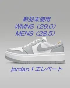 【新品未使用】Nike Jordan1 Elevate（28.5）ジョーダン１