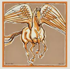 HERMESエルメスカレジュアンカシシルペガサス☆revi様☆