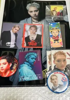 THE RAMPAGE 鈴木昂秀セット