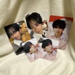 INI フェンファン トレカ