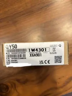 MITSUBISHI ELECTRIC QY50 シーケンサー