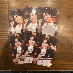 GMMTV FANIVAL ランダム トレカ earthmix 3セット