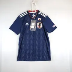 デッドストック Adidas JFAサッカー日本代表ユニフォーム 20周年モデル