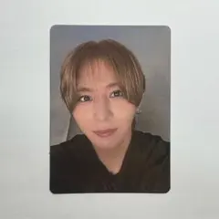 山田涼介 タレントカード