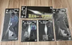 銀河特急ミルキーサブウェイ 劇場版 ミルサブ フォトグレイ マックス